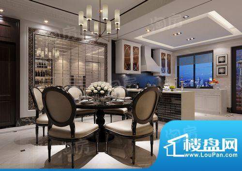 天一国际配套图