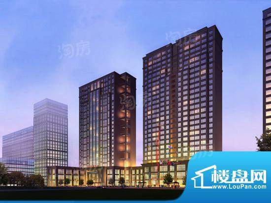 天一国际配套图