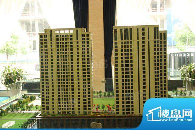 天一国际配套图