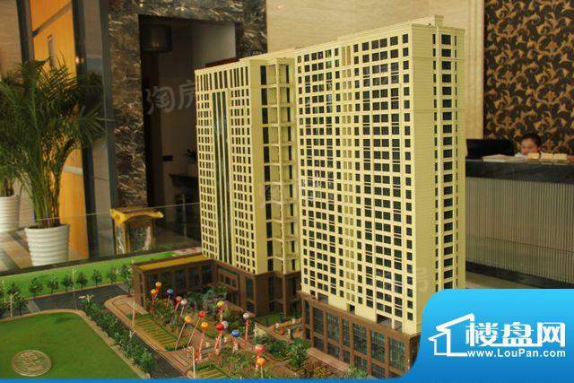 天一国际配套图