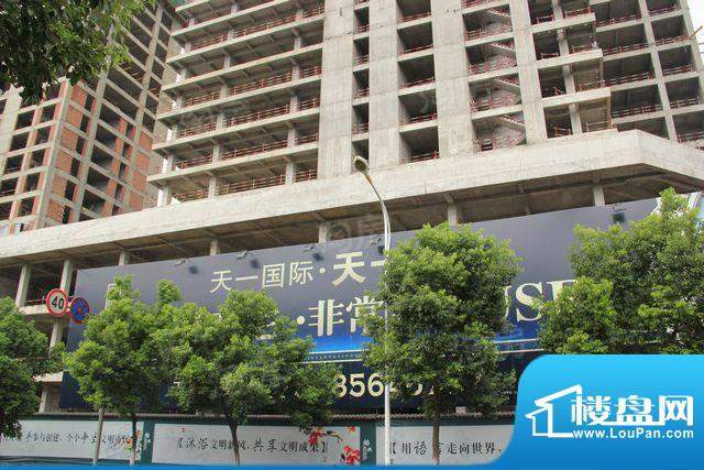 天一国际配套图