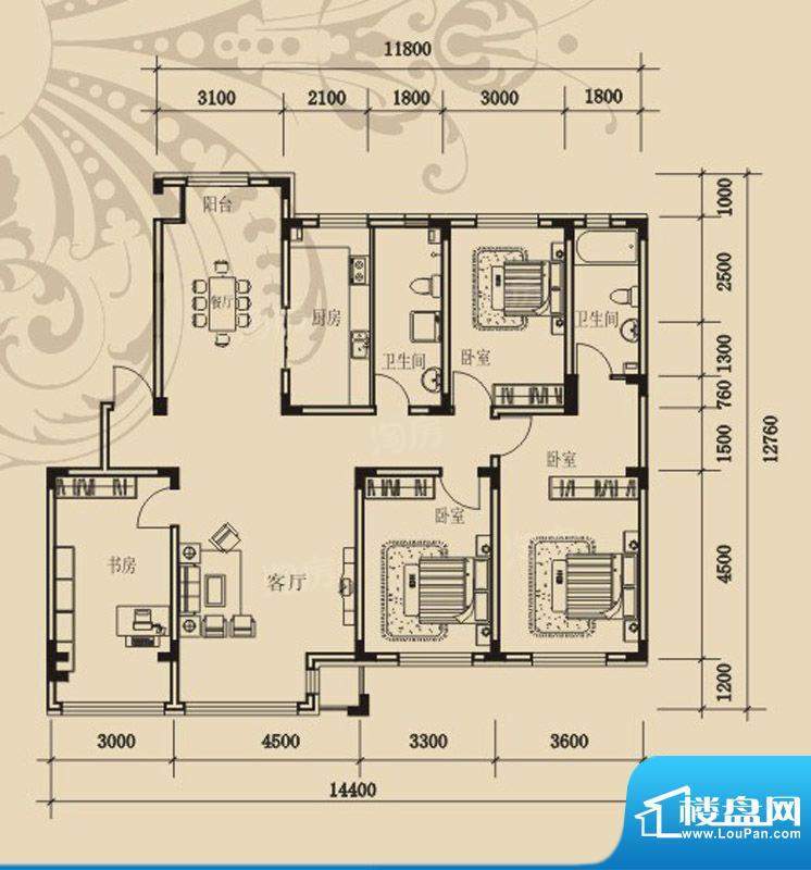 金越逸墅蓝湾0室0厅0卫