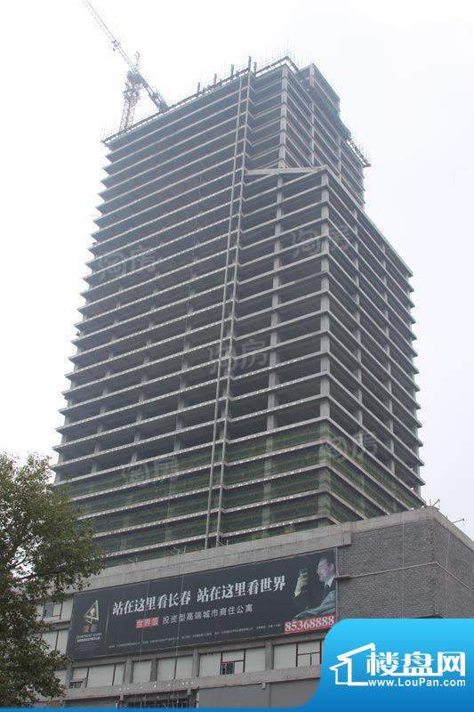 海航荣御配套图