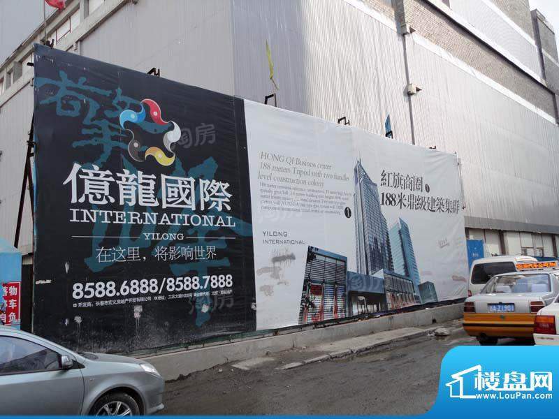 海航荣御配套图
