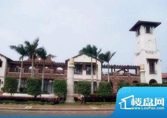 鲁能海蓝福源配套图