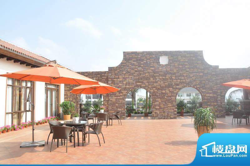 鲁能海蓝福源配套图