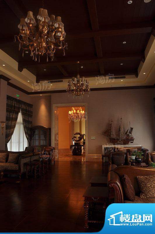 鲁能海蓝福源配套图