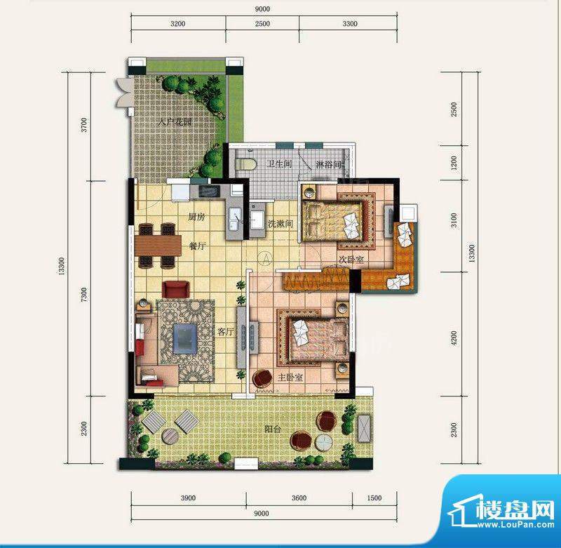 户型图片