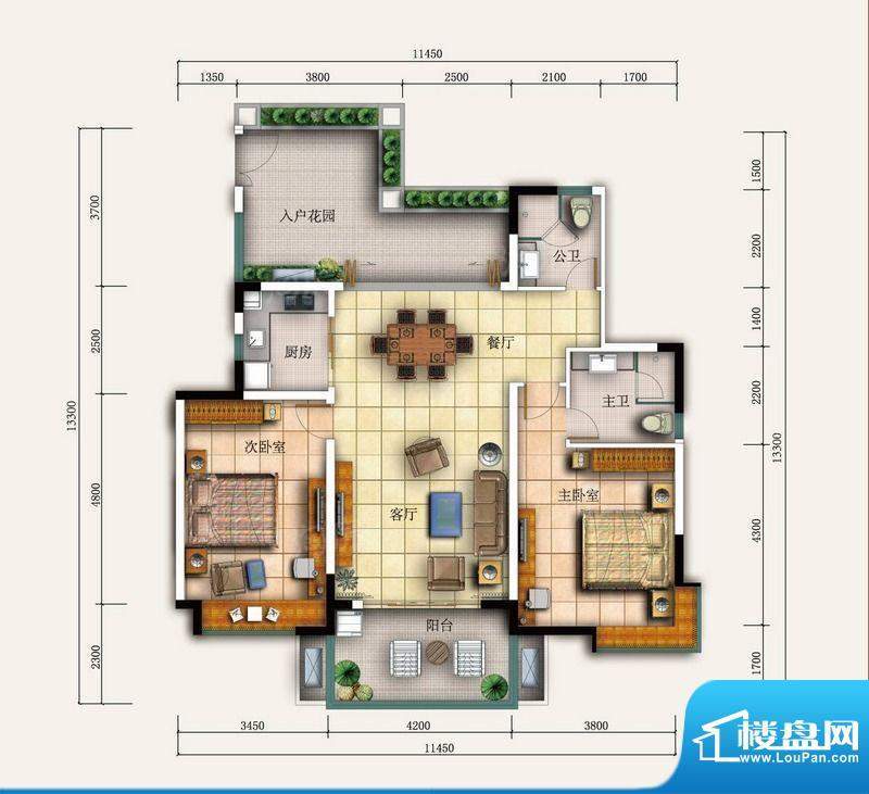 户型图片