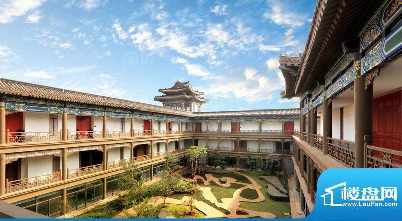 鸿洲·江山配套图