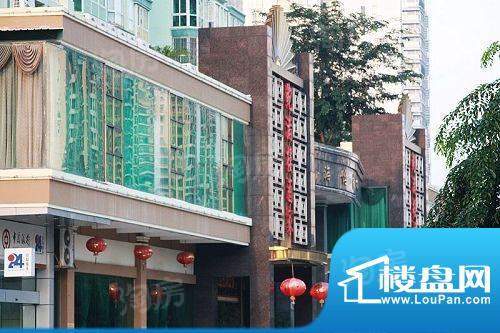 南国海立方配套图