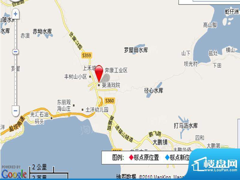 麓湾居项目配套图