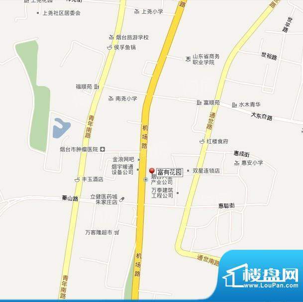 周边配套图