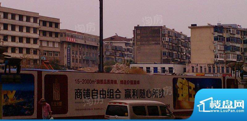 弘宝大厦配套图