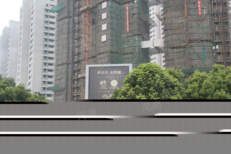 雅戈尔太阳城配套图