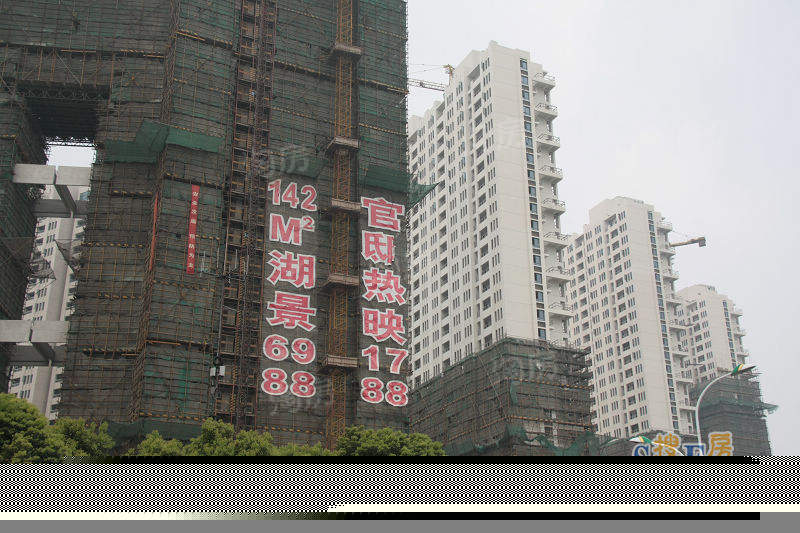雅戈尔太阳城配套图