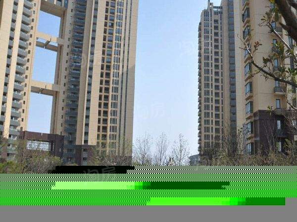 雅戈尔太阳城配套图