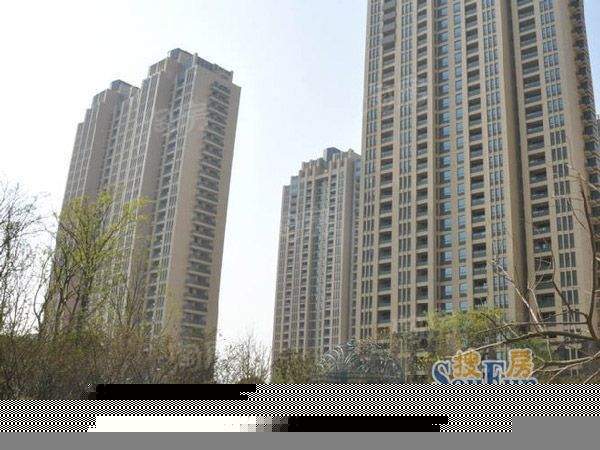 雅戈尔太阳城配套图
