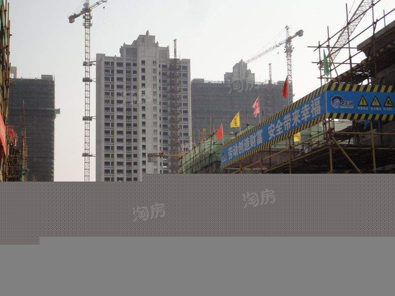 雅戈尔太阳城配套图