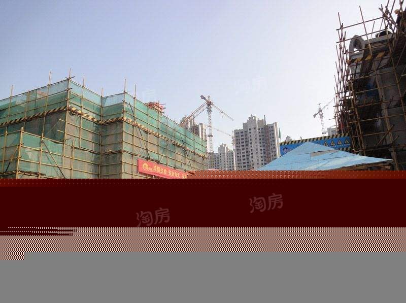 雅戈尔太阳城配套图