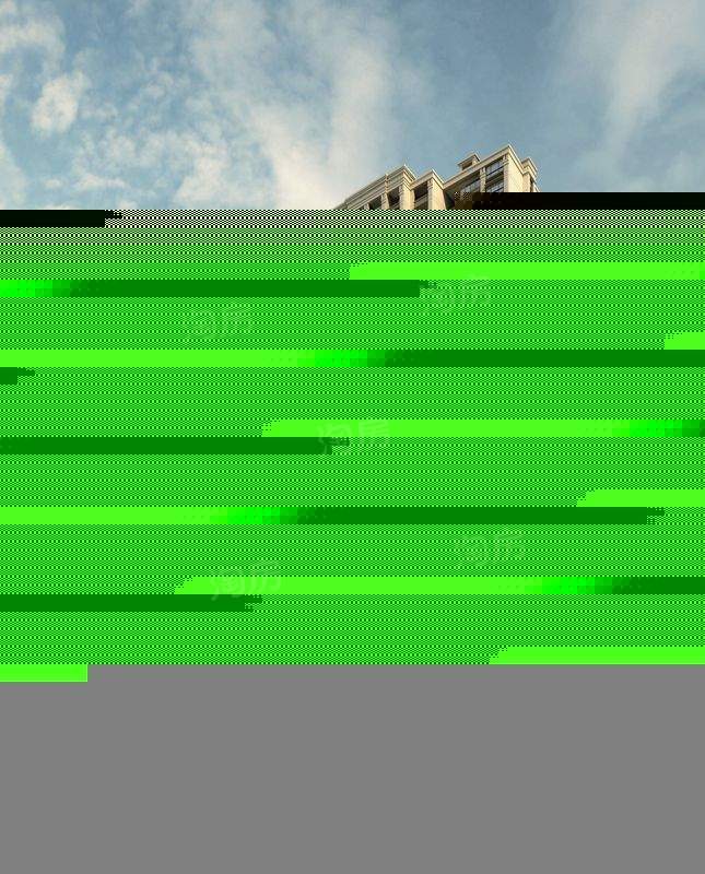 雅戈尔太阳城配套图
