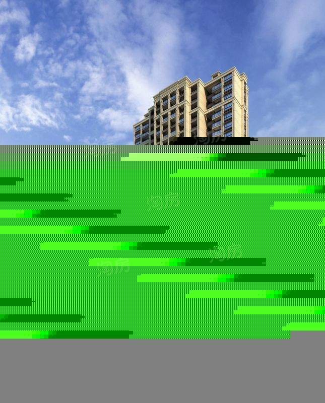 雅戈尔太阳城配套图