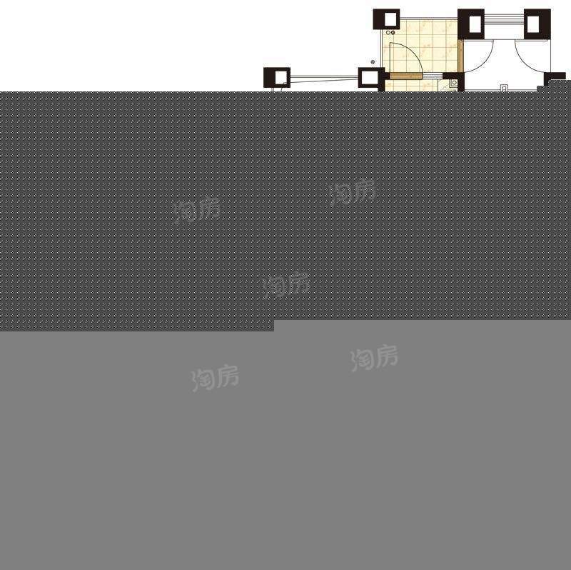 雅戈尔太阳城园著15面积:142.00平米