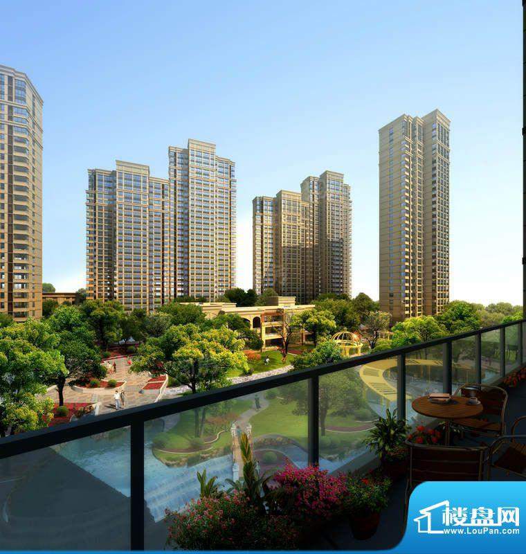  福地九都汇配套图