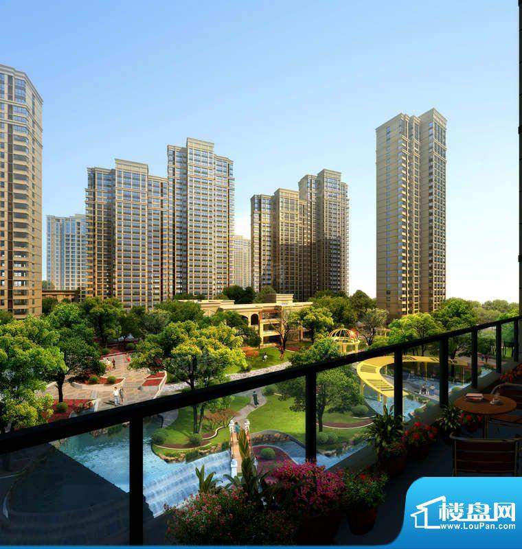  福地九都汇配套图