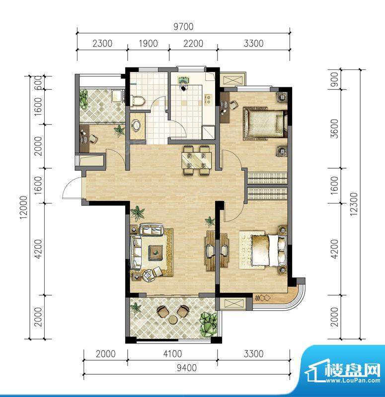 户型图片