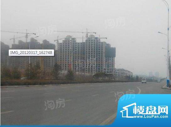 三兴御海城配套图