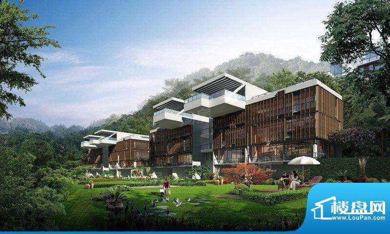 新天半山配套图