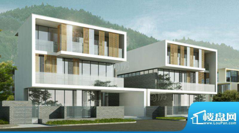 新天半山配套图