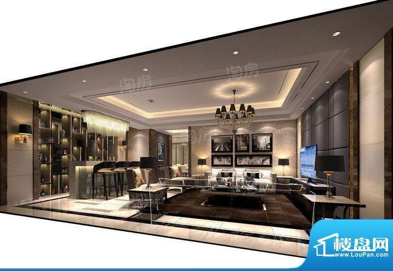 新天半山配套图