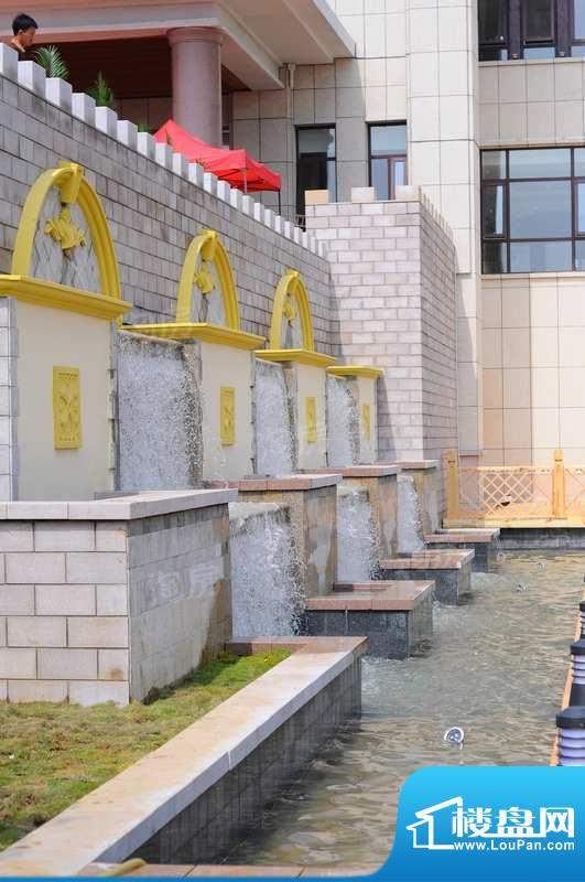 中铁逸都配套图