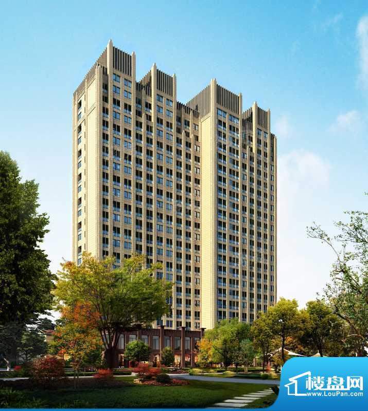 中铁逸都配套图