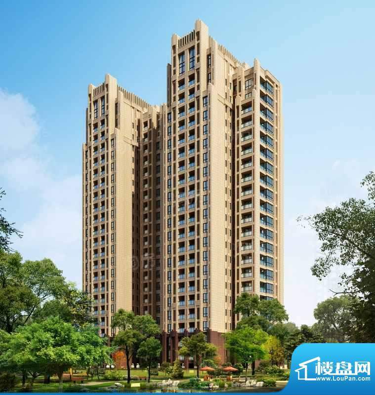 中铁逸都配套图