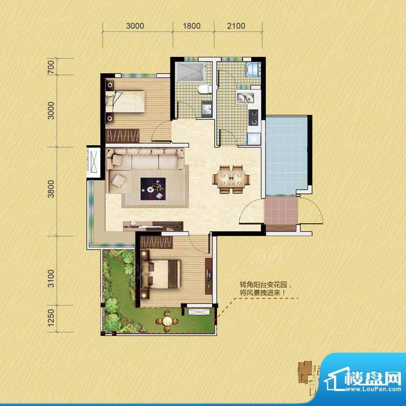中铁逸都0室0厅0卫