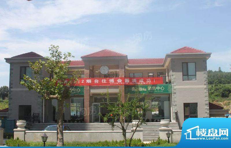 香格里拉花园配套图