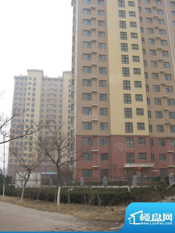 香格里拉花园配套图