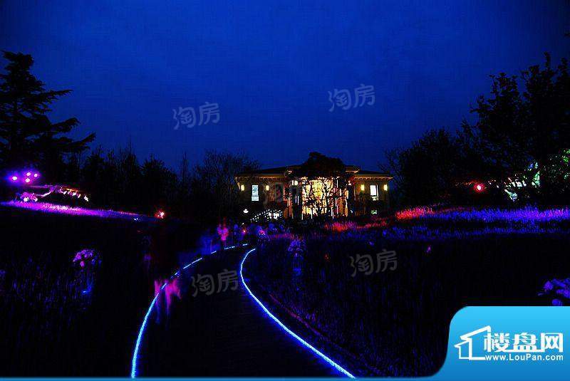 龙湖葡醍海湾配套图