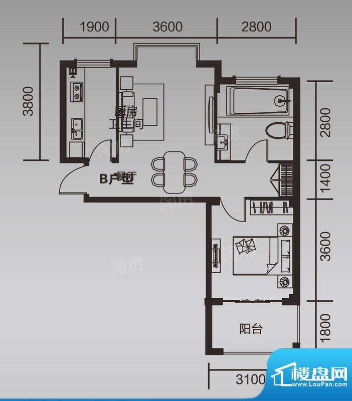 户型图片