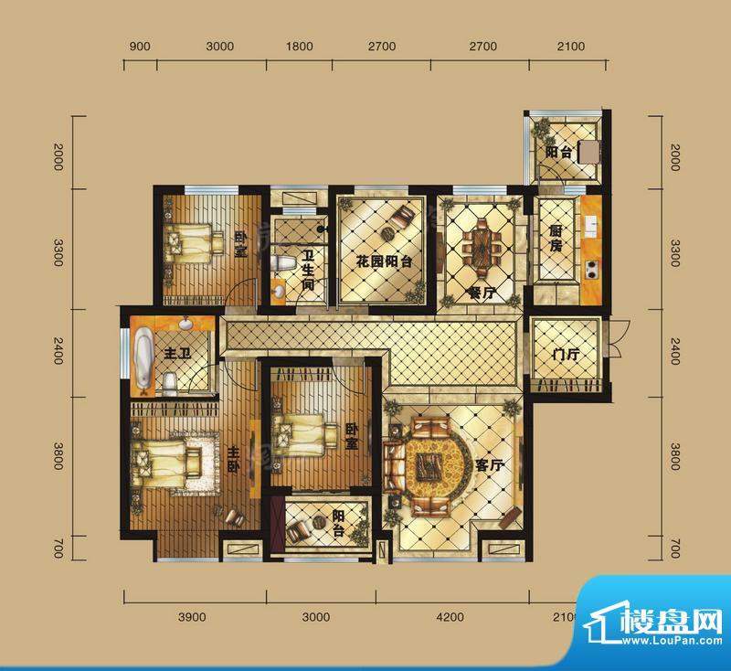 户型图片