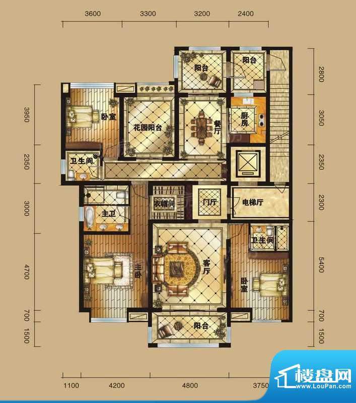 户型图片
