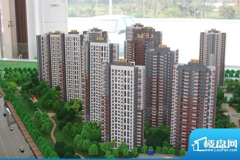 金河名都配套图
