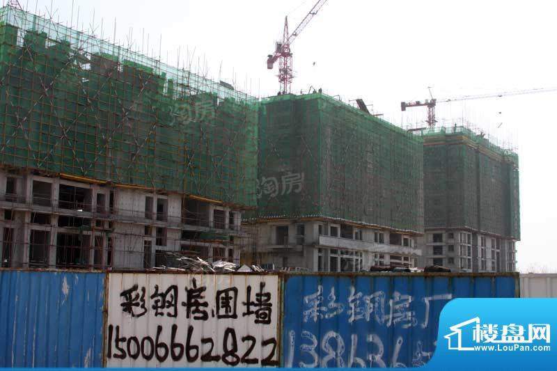 金河名都配套图