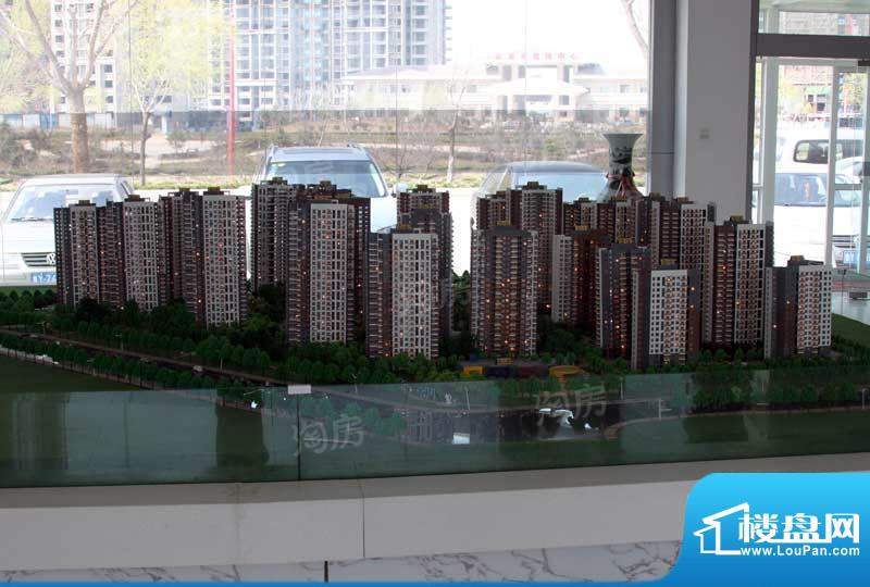 金河名都配套图