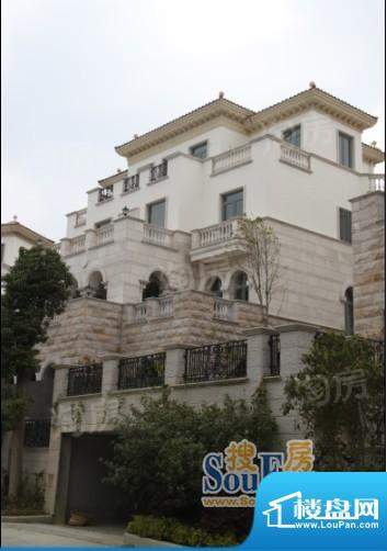 凯旋湾花园配套图