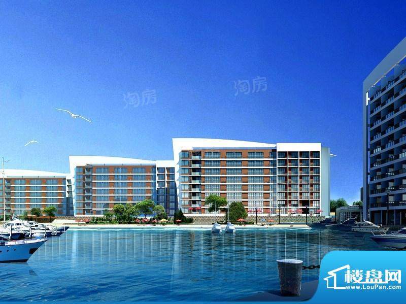 曦岛假日湾配套图