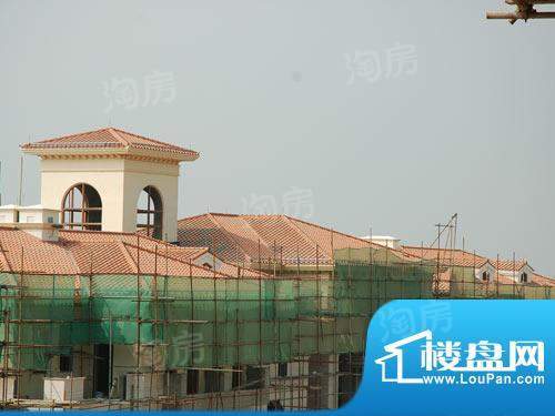 凯旋湾花园配套图
